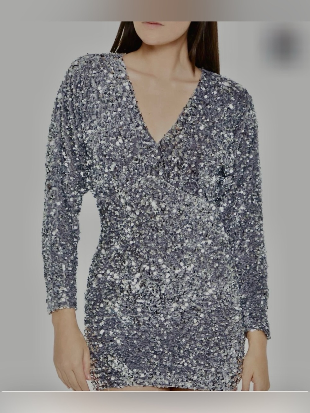 Forever 21 Sequin Mini Dress S